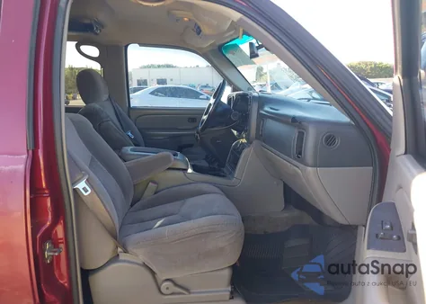 2005 Chevrolet Tahoe Ls из США, поврежденный, VIN 1GNEC13T65J185267